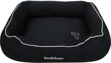 Red Dingo Hondenmand XL 130 x 97 x 21cm Zwart