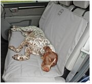 EB EGR Rear Seat Protector - Antraciet