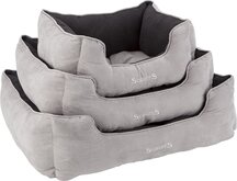 Scruffs Classic Hondenmand - L - Grijs - 75 x 60 cm