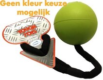 Happy pet tough toys floater jumbo bal aan