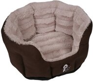 Yap Fabriano Ovaal Hondenbed - 66 x 58 x 25 cm