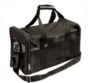 Topmast Dierendraagtas met wielen Nylon