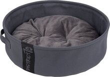 District 70 LOUNGE - Hondenmand - Grijs - S 40 x 40 x 12 cm