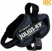 Julius K9 IDC Hondenpowertuig maat 1 / Large blue Jeans