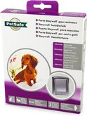 Petsafe staywell huisdierluik type 737 grijs 23,6 x 19,8 cm - 1 st
