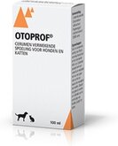 Otoprof oordruppels - 100 ml