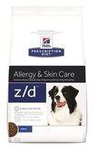 Hill's Diet Z/d Allergeen Vrij