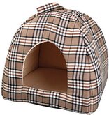 Flamingo hondenmand Iglo English Style - 44 x 43 x 41 cm - Beige