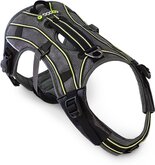 EQDOG Pro Harness hondentuig L\XL