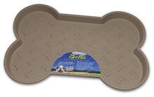 Loving pets placemat bella bot taupe 46x34x3,8 cm