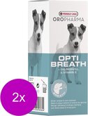 Versele-Laga Oropharma Opti Breath Ademgeur - Voedingssupplement - Gebit - 2 x 250 ml