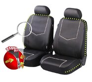 ZIPP IT Deluxe Kunstleer Voorstoelen YORK Art.nr Z11984
