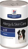 Hill's - prescription diet canine z / d ultra