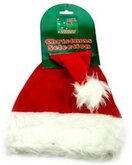 Kerstkleding - Kerstmuts - hond of kat