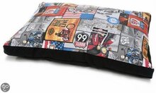 Hondenkussen Route 66 limited edition