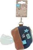Lief! Poepzakhouder Met Poepzakjes Boys Blauw - 9 CM