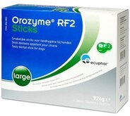 Orozyme RF2 Sticks Large ( 30 kg.)