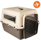 Flamingo Hondentransportbox Nomad - Taupe - 51