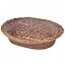 vidaXL Hondenmand/huisdierenbed natuurlijk 70 cm wilgen