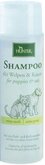 Hunter shampoo pup&kat - 2 ST à 250 ML