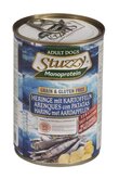 Stuzzy Blik Adult 400 g - Hondenvoer - Haring