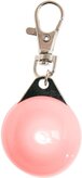 Flamingo Hondenaccessoire Uitlaatlampje - 35 mm  - roze