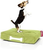 Fatboy Doggielounge Stonewashed Wasbare Hondenmand small 80*60cm Groen
