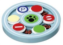 KARLIE PUPPY SPEELGOED BRAIN TRAIN CANDY 22 CM