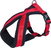 Nobby Comfort Tuig - Hond - M - Buikomvang 45 tot 70 cm - Rood