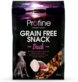 Profine graanvrije snack eend 200 gr