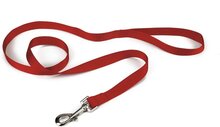 Beeztees Hondenriem - Nylon - Rood - 100 cm x 20 mm