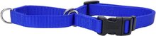 Antislip halsband blauw nekmaat 45--55 cm