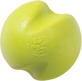 Zogoflex Jive - Honden bal - L - Granny smith Groen