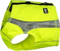 Hurtta polar vest geel s