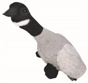 Multipet migrator pluche canadese gans large 38x16x10 cm