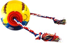 Tuggo Hondenspeelgoed met water gevuld 10.2 cm rood 17611