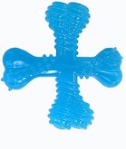 Nylabone flexi voor honden puppy teething x bone beef tot 11 kg