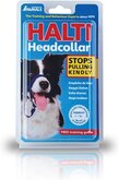 Halti anti-trek halsband nr. 0 - Zwart -bv voor dwergteckel, toypoedel of york - 1 st