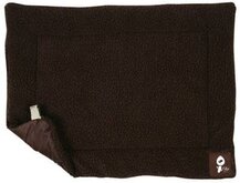 Yap Roventa Lamswol Hondenmat 125 x 74 x 5 cm - Bruin