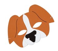 Honden masker