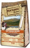 Natural greatness optimum mini & medium hondenvoer 2 kg