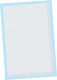 Nobby doggy trainer pads antislip, type 1 wit 48 x 40 cm   - 27gr