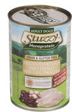 Stuzzy Monoproteïn Kalkoen - Hond - Natvoer - Volledig voer - 1 x 400 gr
