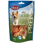Premio Apple Chicken hondensnack Per verpakking