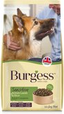 Burgess Dog Sensitive Brits Lam / Rijst - 12.5 KG