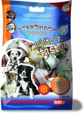 Nobby StarSnack White 'n Tasty Kauwknoop - Hond - Snack - 7,5 cm - 2 x 180 gr