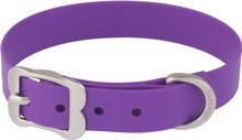 Red Dingo Halsband Hond Vivid PVC 12mm 25cm DC-VI-PU-25