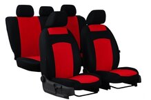 Bila Classic Zwart/Rood Art.nr 90103