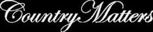 Country Matters LImited