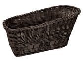 Fastrider - Hondenfietsmand - Riet - 30 l - Bruin